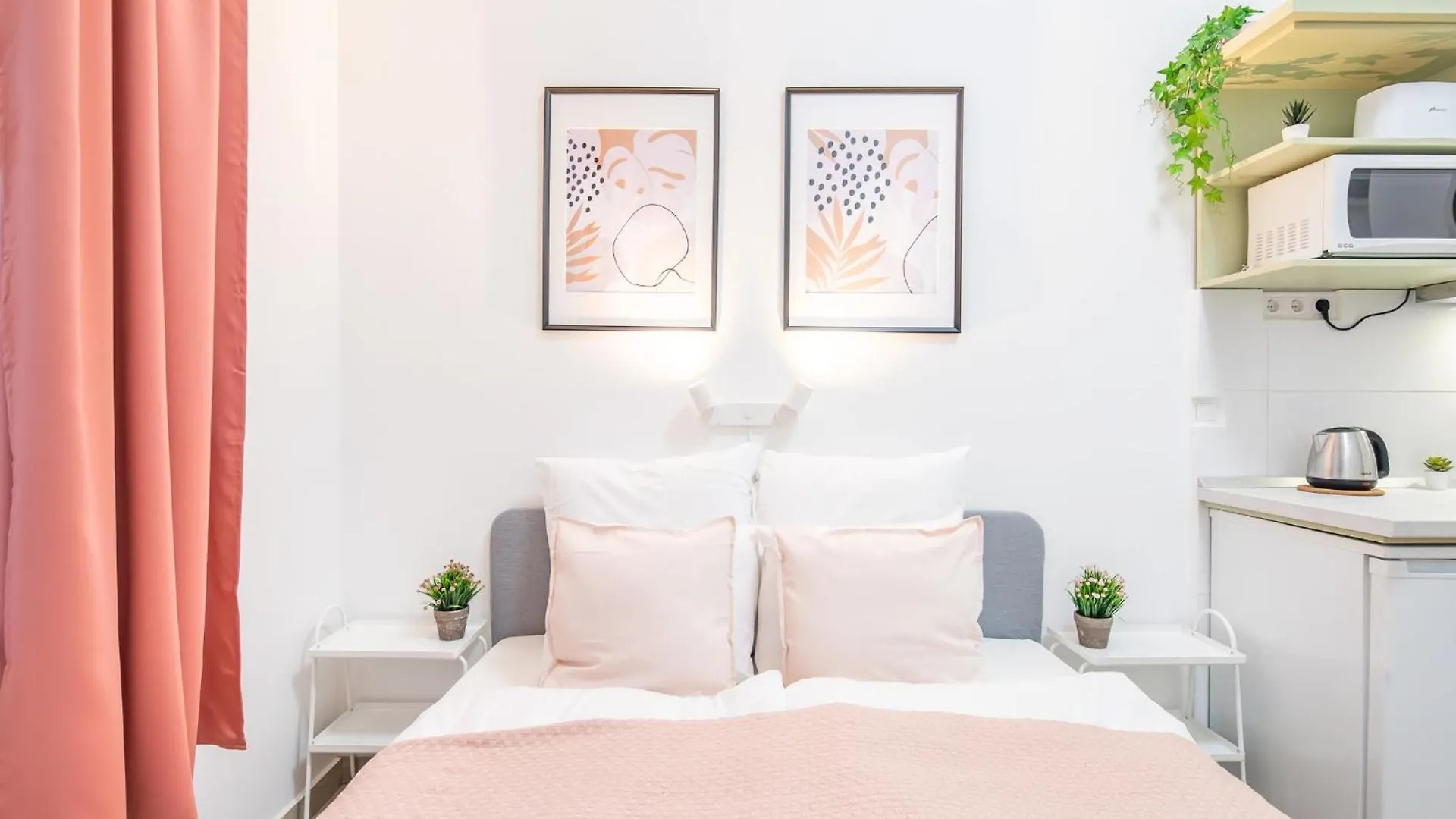 Central - Modern - Good Sleep Boedapest Appartement