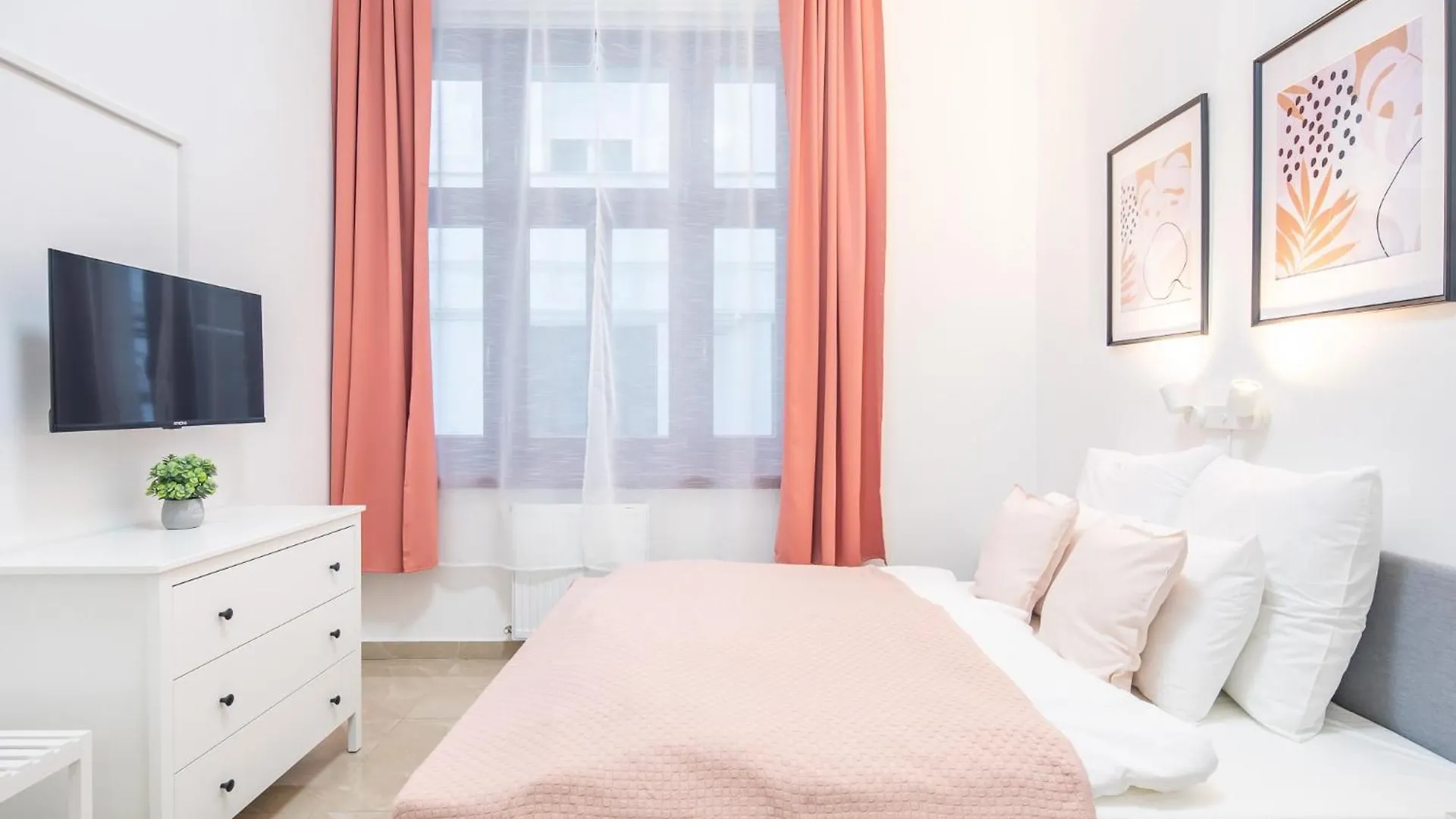 Appartement Central - Modern - Good Sleep Boedapest